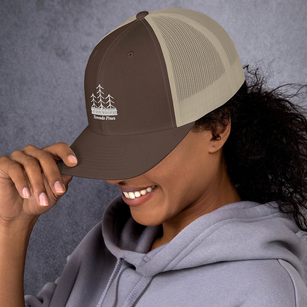 Thumbnail: Trucker Cap
