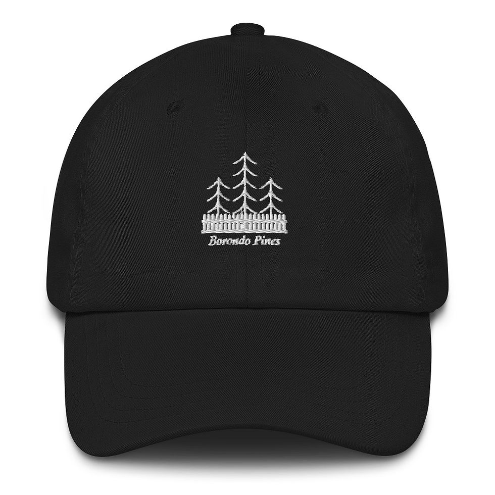 Thumbnail: Dad hat