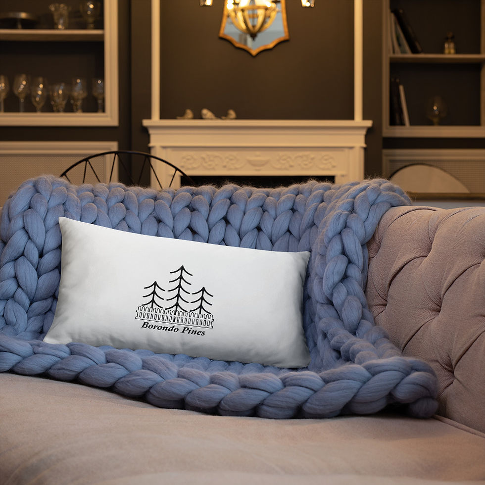 Thumbnail: Basic Pillow