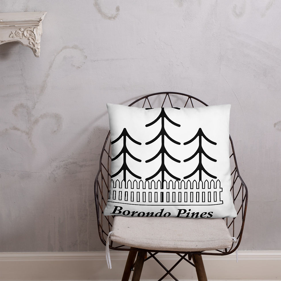 Thumbnail: Basic Pillow