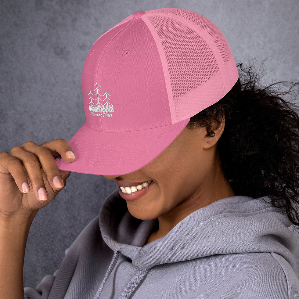 Thumbnail: Trucker Cap