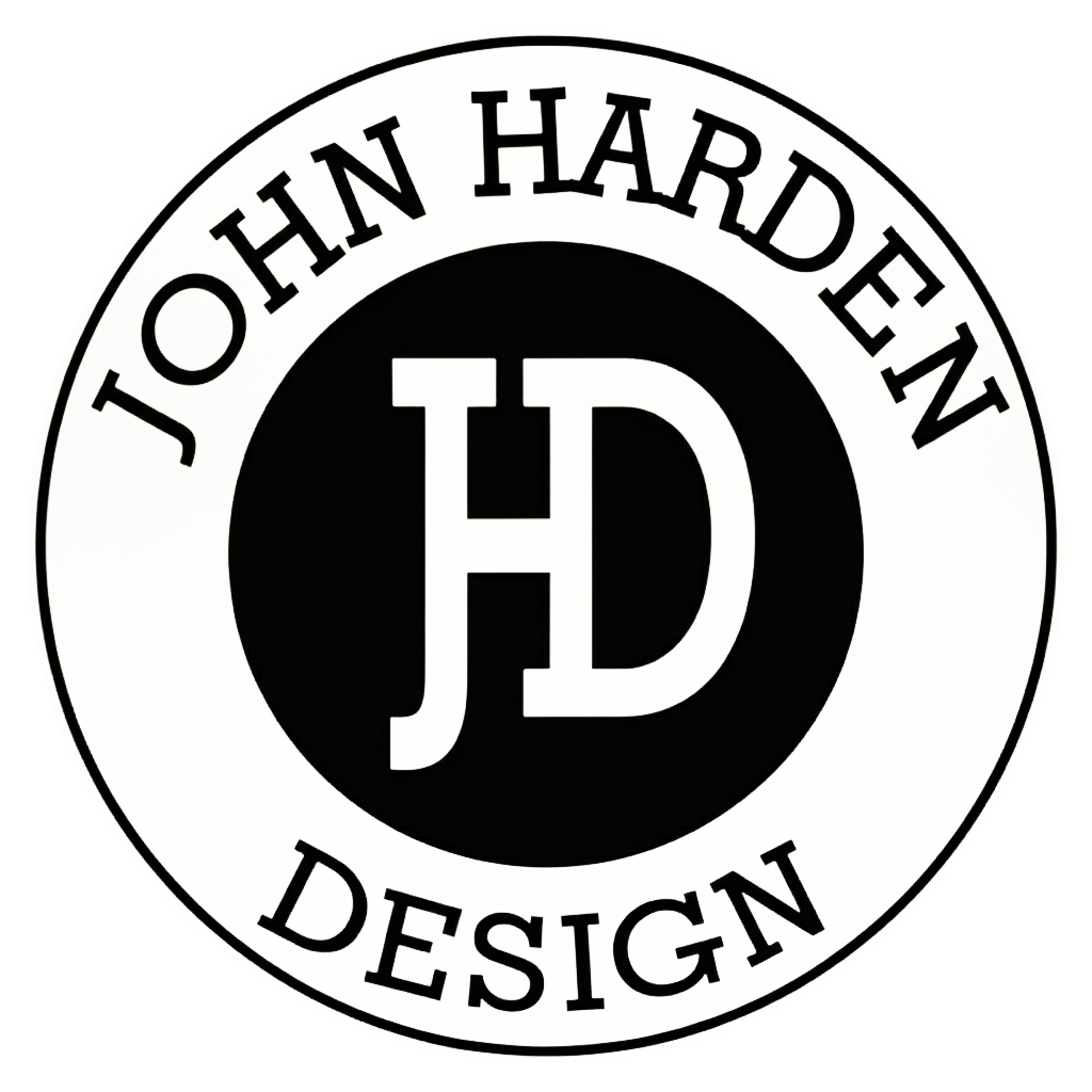 Writer: John Harden Design
