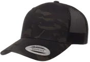 6606MC Multicam Black
