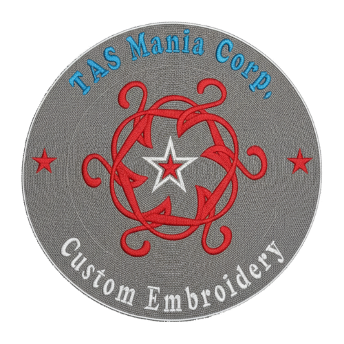 Writer: Tas Mania Embroidery