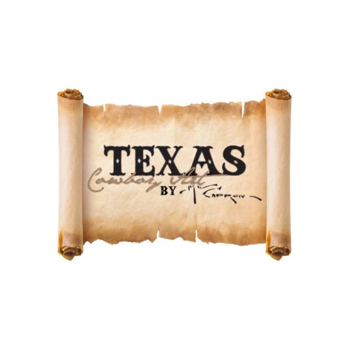 Writer: Texas Cowboy Art