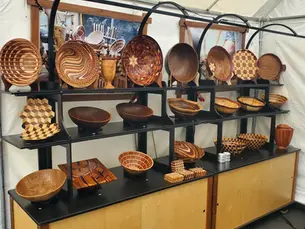 Handmade Wooden Bowls