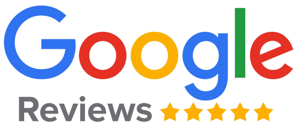 Google reviews logo