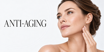 Anti-Aging Hautpflege von Swissestetic gegen feine Linien und Falten