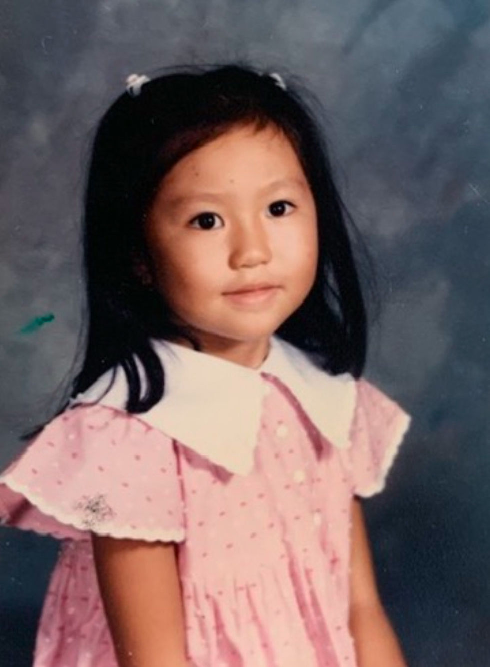 📸 Nanse as a baby