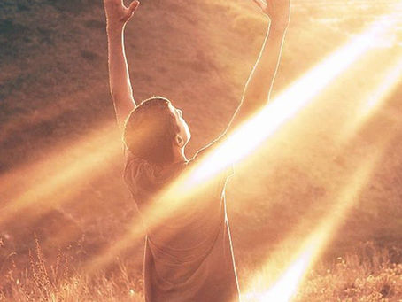 Pai, luz que ilumina
