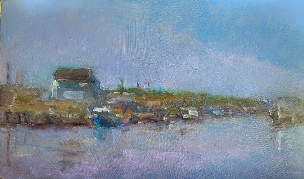 Blue Boat, 6 x 10, 2026.jpg