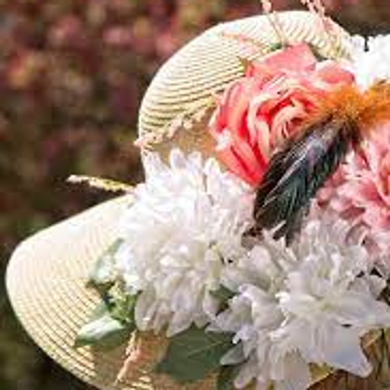 Adult Workshop: Derby Day!