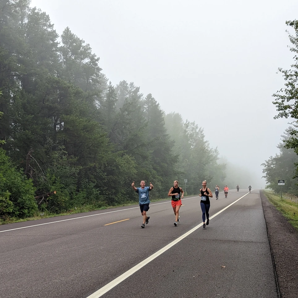 Half Marathon Runners - Route Showcase.webp
