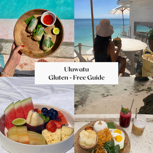 Gluten Free Uluwatu