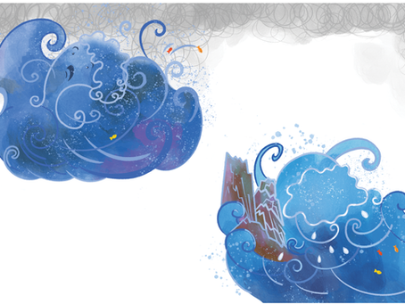 Introducing A Little Wave and Other Stories