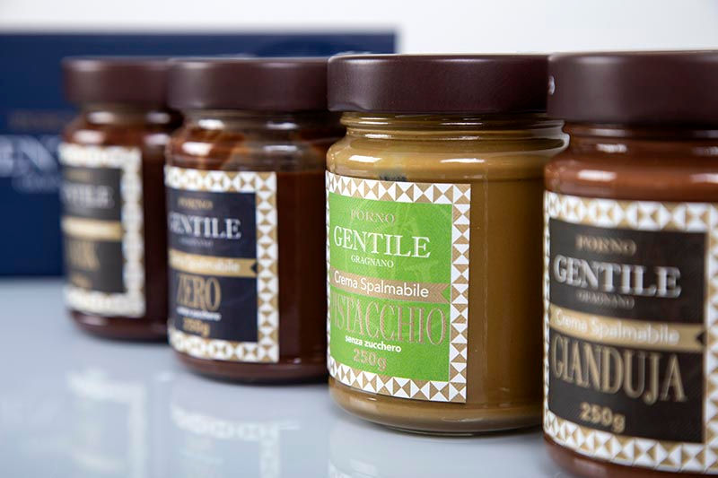 Thumbnail: Il Cofanetto delle Creme Spalmabili