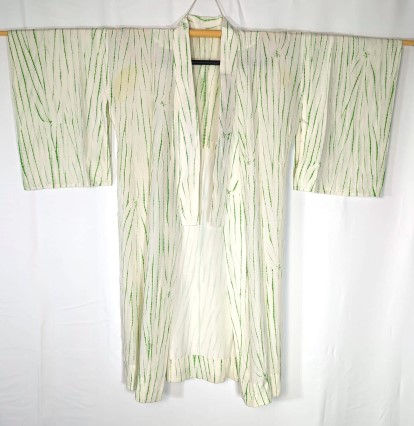 silk juban kimono