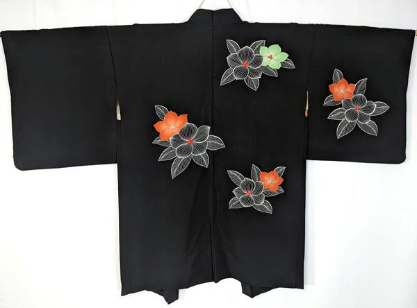 black haori