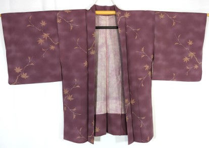 Thumbnail: purple haori