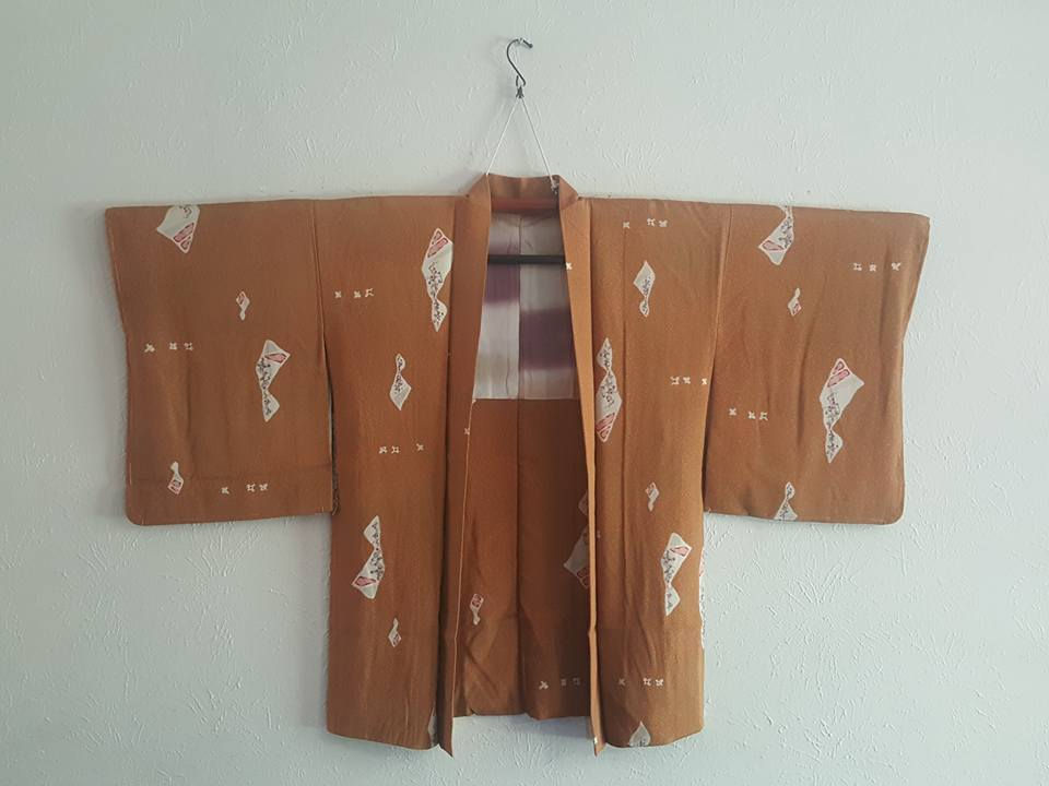 Thumbnail: Haori For Japanese Kimono