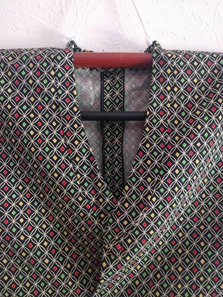 Thumbnail: Kimono Coat