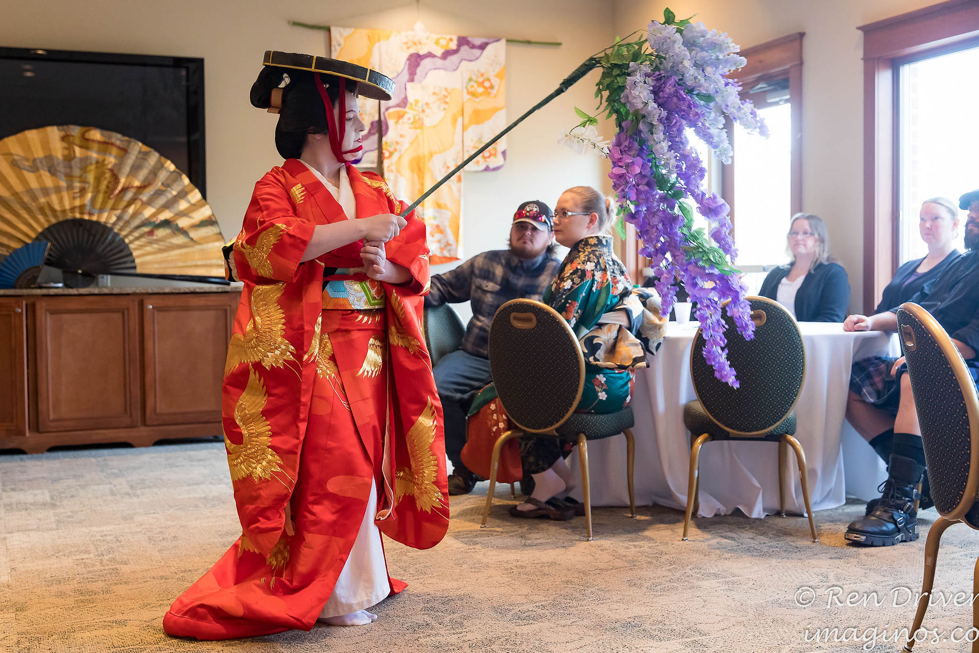 Ohio Kimono 10 Year Anniversary