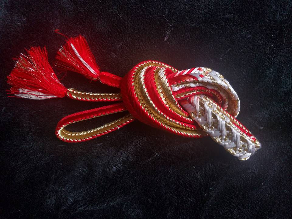 Thumbnail: Obijime For Japanese Kimono