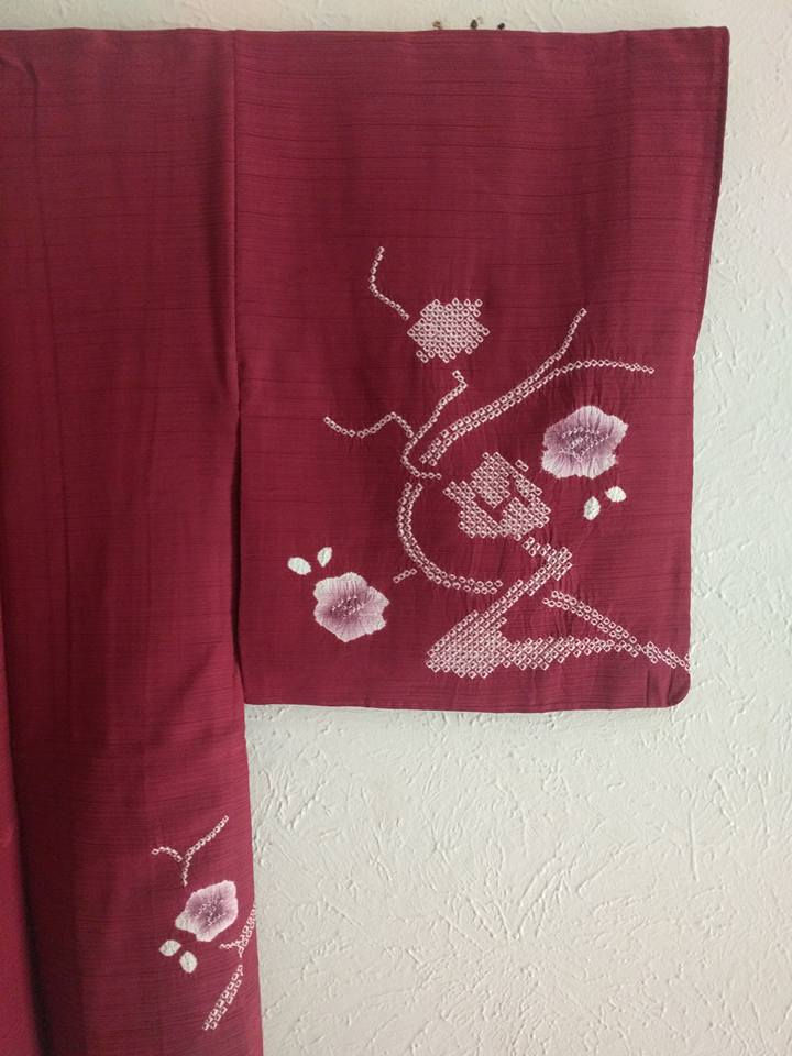 Thumbnail: Mauve Haori