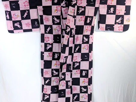 New Traditional Kimono This Week