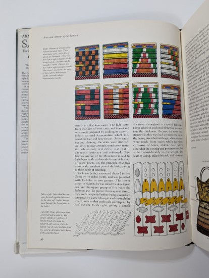 Thumbnail: Samurai Book
