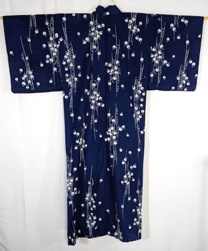 vintage yukata