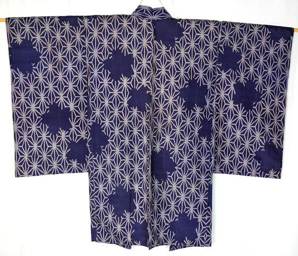 purple haori