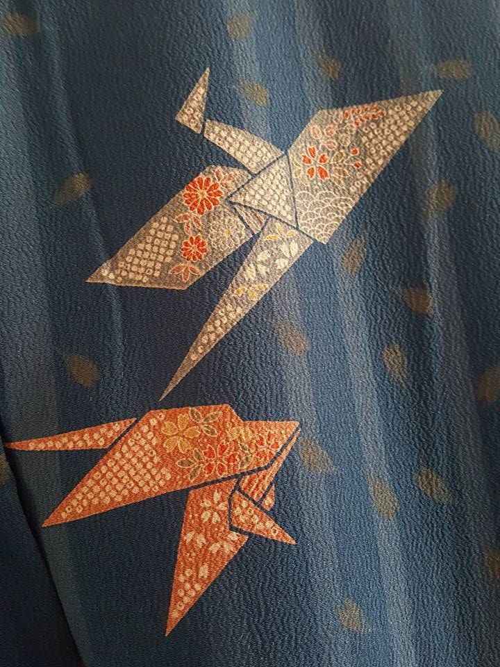 Thumbnail: Japanese Kimono