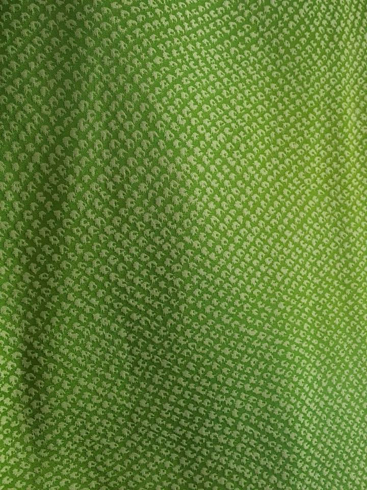 Thumbnail: Green Japanese Kimono