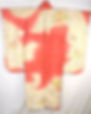 Thumbnail: pink furisode kimono silk