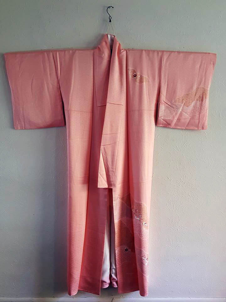 Thumbnail: Tsukesake Japanese Kimono