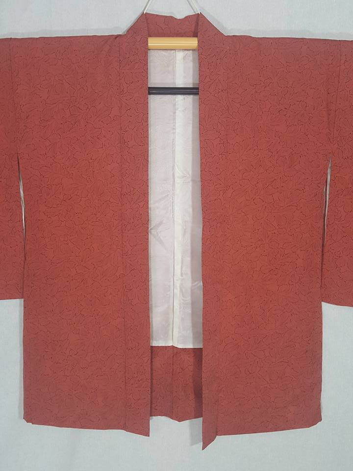 Thumbnail: Red Haori