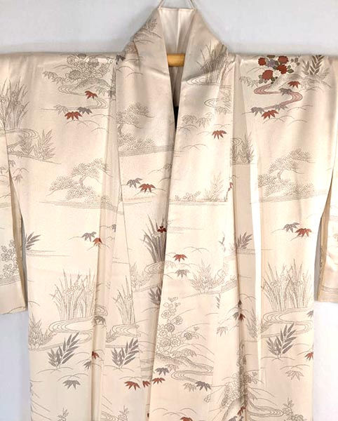 Thumbnail: real japanese kimono store