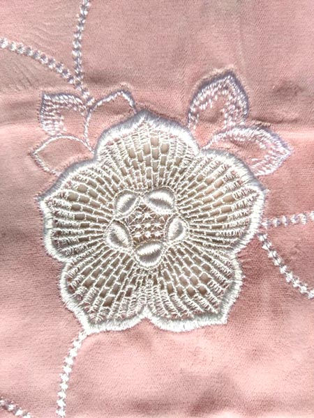 velvet shawl for kimono