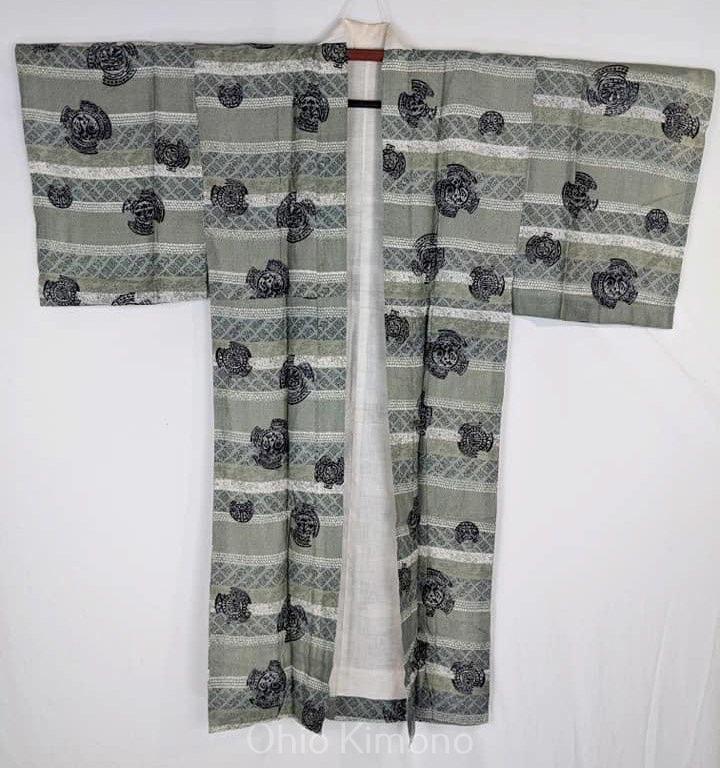 Thumbnail: mens juban for kimono