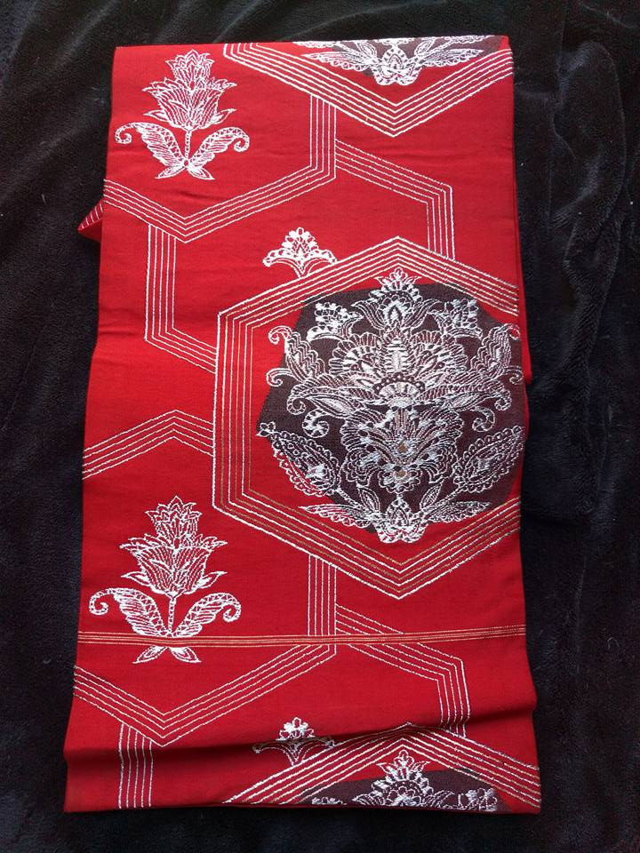 Nagoya Obi For Kimono