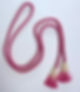 pink obijime
