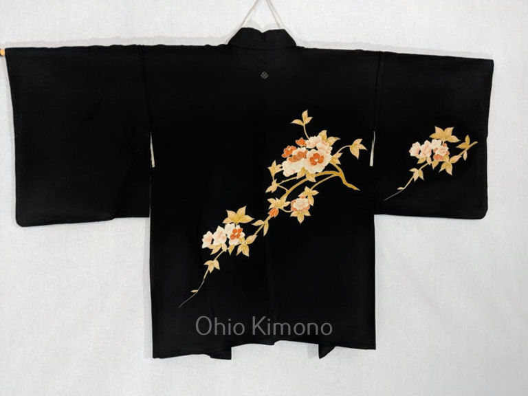 Black Haori