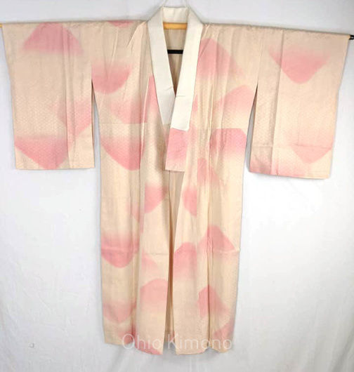 vintage juban for kimono