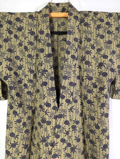 Thumbnail: vintage kimono from Japan