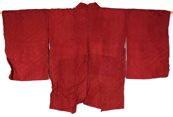 silk haori