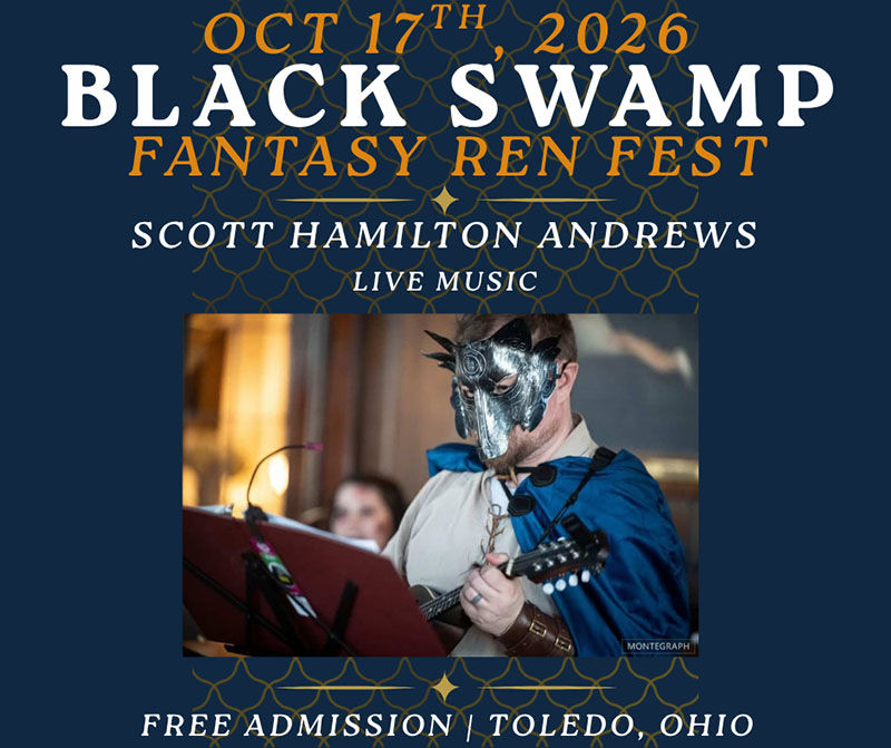 Black Swamp Ohio Ren Fest