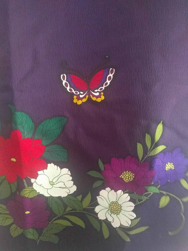 Thumbnail: Furisode Scrap FAbric