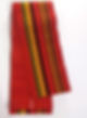 red hanhaba obi