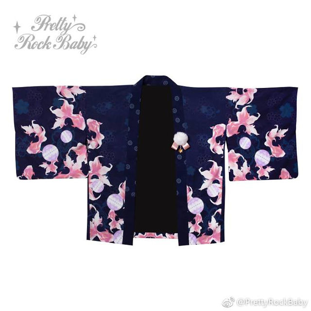 Pretty Rock Baby - Japanese Fashion